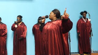 Tant que tu donnes un chant - (Ministère de la Parole)