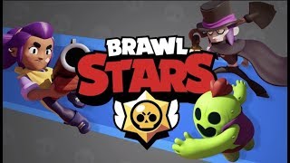 Играем в brawl stars , АПАЕМ 2000 кубков!!!!