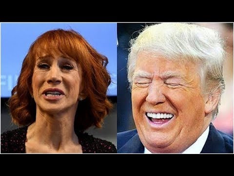 "President Trump DESTROYED me" Kathy Griffin HUMILIATES herself on BBC Hardtalk Interview
