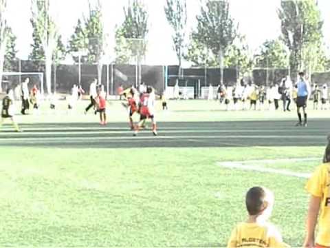 C D Algeteño Benjamin A  CAMPEON  2013   2014