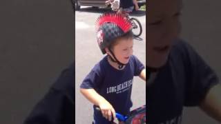 Learn to Ride a Bike and Get Paid