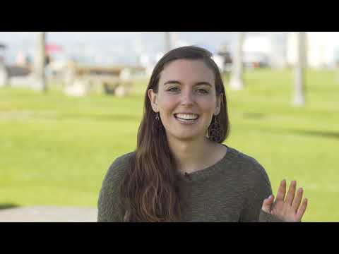 Ceilidh McElroy on why she loves working at Blueboard! - YouTube