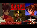 G A S P Fighters NEXTreme N64 Serina Playthrough Old
