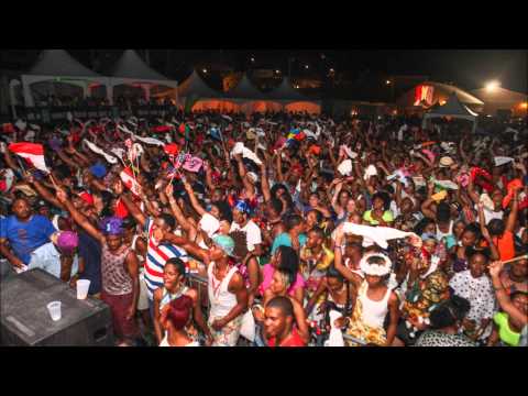 Joshua Hales & Binghi Ghost - FreeUp - Liquor riddim - 2015