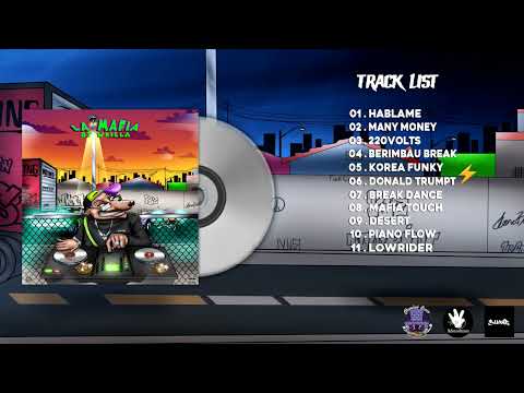 DJ WKILLA - La mafia 🎰 Mixtape | Best Bboy Mixtape 2022