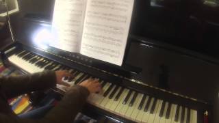 Harlequinade by Johann Krebs  |  RCM Piano Repertoire Grade 3 Celebration Series
