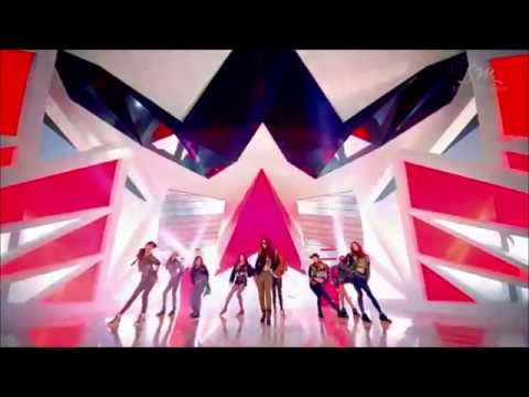 Girls 'Generation 소녀시대_Dancing Queen & 소녀시대_I GOT A BOY
