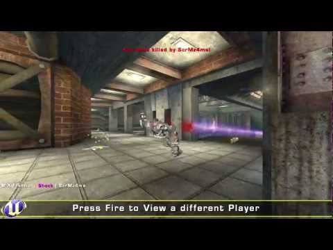 Frantic vs. ScrMz - Rankin - Quarter Final - JeeSports Duel Cup - Unreal Tournament 2004