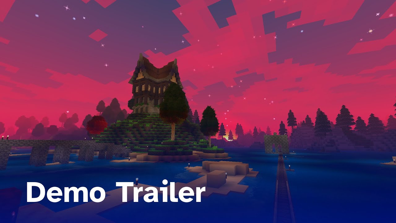 Allumeria Demo Trailer - YouTube