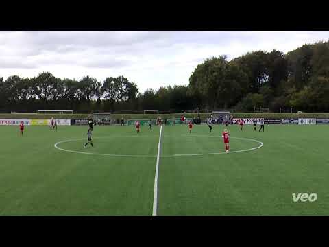 U16 Liga 1: Team Odense Q - FC Horsens 1-4 (0-2)