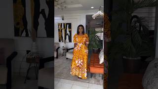 BEAUTIFUL BATIKI DRESS #zamakalefashion #latestafricaprint #africanclothing #fashion #music