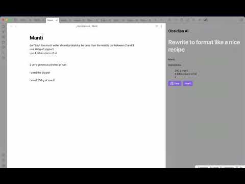 Take messy notes and make them clear (jotting is the future of note ...