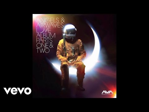 Angels & Airwaves - Inertia (Audio Video)