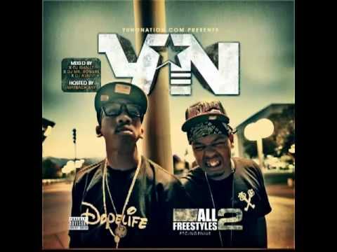 Yung Nation Ft. Lil Za - Ready For War