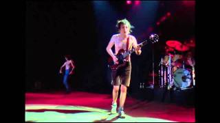 AC/DC - Whole Lotta Rosie Live From Paris 1979 (with Bon Scott)