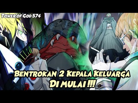 Traumerei Sang Anima terkuat dimenara - Pembahasan Tower of God 574