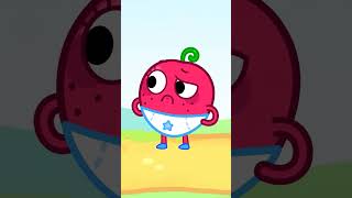 No pushing! Baby plays nice! 🚫👐😊VocaVoca 🥑 Karaoke Kids Songs & Nursery Rhymes