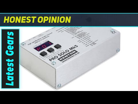 Kenton Pro Solo Mk3: The Ultimate MIDI to CV Converter?