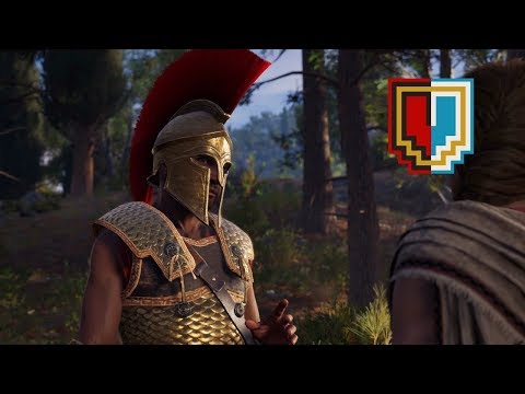 ASSASSIN'S CREED ODYSSEY Gameplay Walkthrough Part 12 - Portion Control & Athenian Treasure Trove