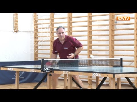 Asztalitenisz: győzött az NB III-as csapat