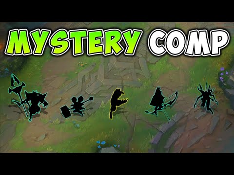 WE PLAYED ANOTHER MYSTERY COMP! (WARNING: HILARIOUS)