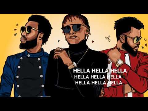 Featurist ft Innoss b - Hella Hella  (lyrics)