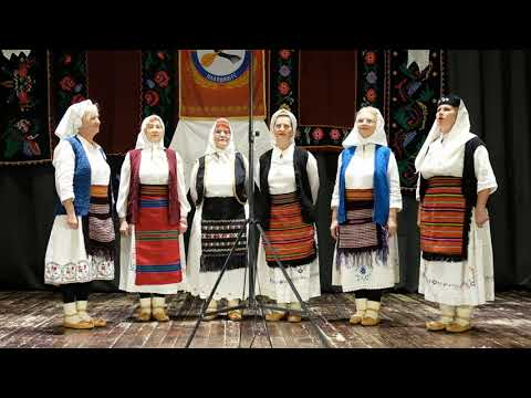 Krajiški biseri 2021 - Ženska pevačka grupa KC Zrenjanin - Selo, selo moje