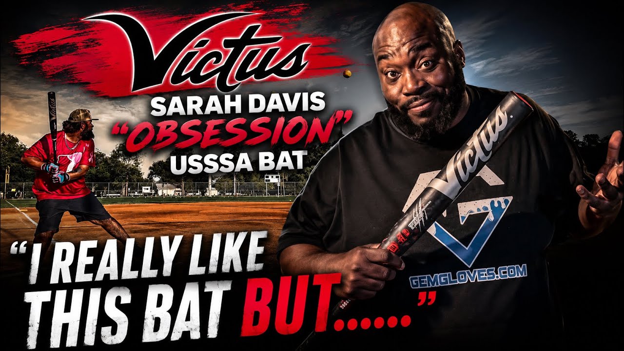 VICTUS OBSESSION SARAH DAVIS
