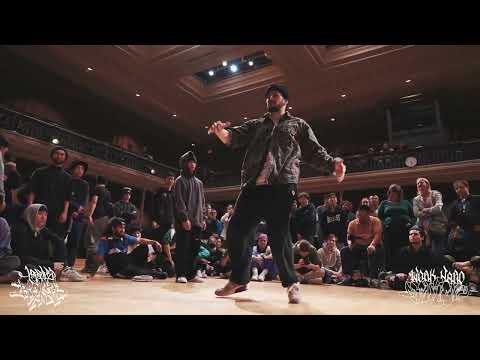 Breakeasy 9 Top 16 - Lowfire and Rusty vs  Swift Charakterz