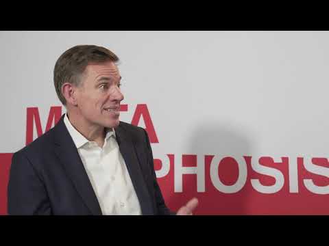 Behind Metamorphosis Series - episode 17: Jeffrey Eggers