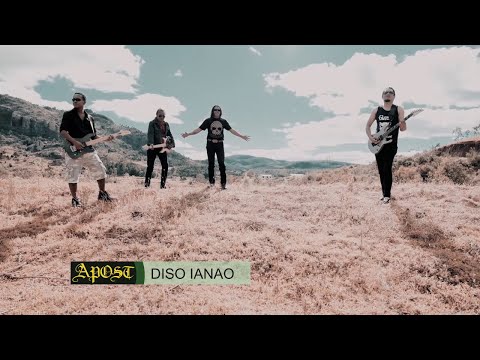 Apost - Diso Ianao (Raindimby cover)