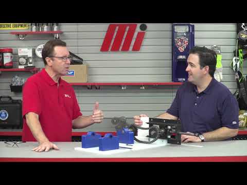 MiHow2 – Martin Sprocket & Gear – How To Install And Tension A Sprocket And Chain Drive