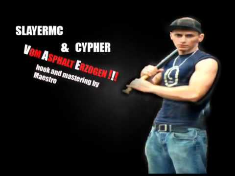 VOM ASPHALT ERZOGEN slayer mc
