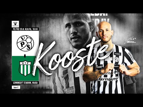 KOOSTE: VPS - KTP 25.8.