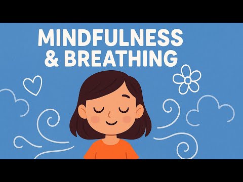 Mindfulness for Kids: Learn to Calm Big Feelings | Social Emotional Learning for Elementary School