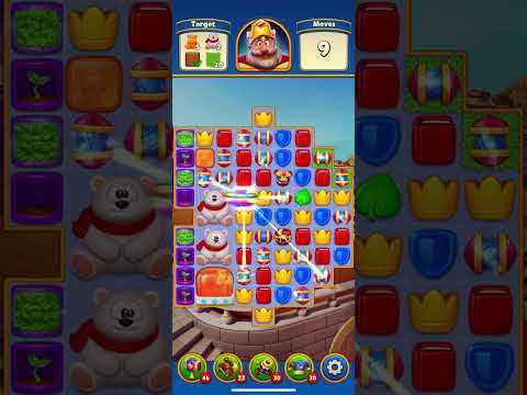 Royal Match Level 2612 | HD