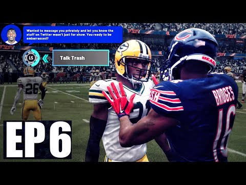 MADDEN 21 Face Of The Franchise | TRASH TALKING RIVALS (Rise to Fame Career Mode) Ep 6