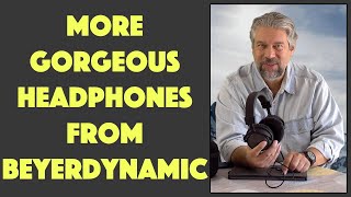 Video thumbnail for Beyerdynamic T1 + T5 Tesla (gen 3) Audiophile Headphones -- REVIEW by Dave Taylor