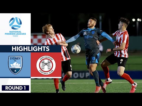 NPL NSW Men's Round 1 – Sydney FC v Northbridge Bulls