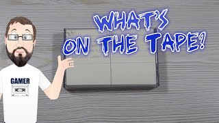 What's on the Tape? 🖥️ featuring ZX Spectrum games Barbarian, Turbo Esprit and More!