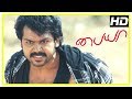 Karthi New Movie 2017 Karthi Fights Goons Car Chase Paiya Movie Scenes Tamanna