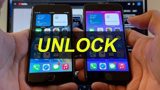 How to Unlock iPhone from Carrier