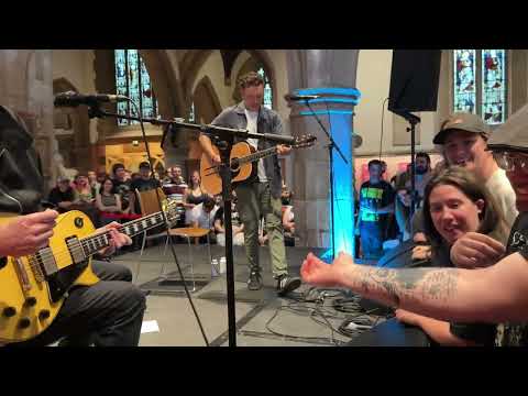 Rise Against (Tim & Zach) (All Saints Church, Kingston upon Thames, May 31, 2025) LIVE/4K