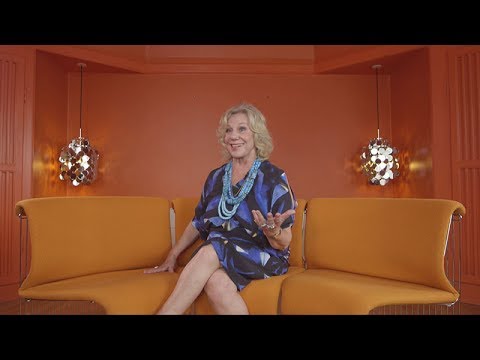 Erica Jong Interview: Sexuality and Creativity