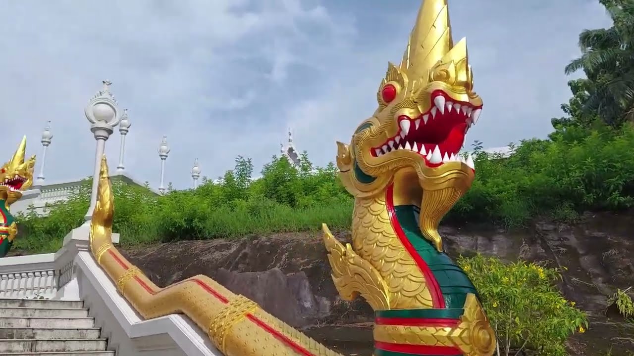 Discover the captivating highlights of Wat Kaew Korawaram.