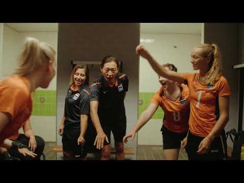 De TeamNL Zitvolleybaldames vertellen over hun team: "Op dit moment zijn we aan het groeien"
