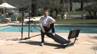 Tom's Weekly Workout