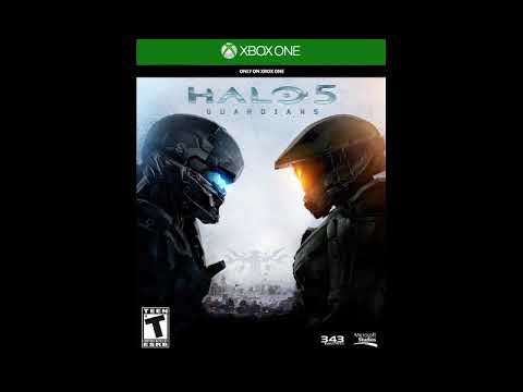 Sound Test Unlocked! Best VGM 3084 - The Trials (Halo 5: Guardians)