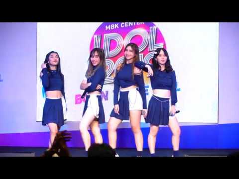 191102『4K』Idol Live Show "Bite Me" @ MBK Center IDOL 2019 "Born to be IDOL"