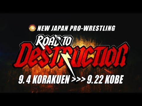 NJPW Road To Destruction Results – Night 8 (9/14): Young Lion Cup Continues, LIJ, Bullet Club, More